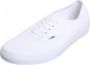Vans Sneakers authentic platform 2.0 vn0a3av8w001 Wit Dames - Thumbnail 5