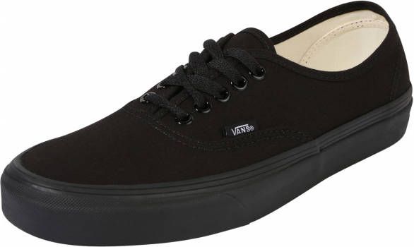 Vans Authentic Zwart Wit en Sneaker VN000EE3BLK - Foto 9