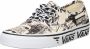 Vans Authentieke Slip-On Strip Print Sneakers - Thumbnail 2