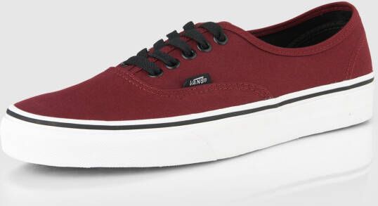 Vans Sneakers laag 'Authentic'