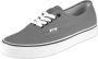Vans Authentic Y Junior Sneakers Donker Grijs Kinderschoenen - Thumbnail 4
