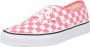 Vans Sneakers Checkerboard Authentic - Thumbnail 2