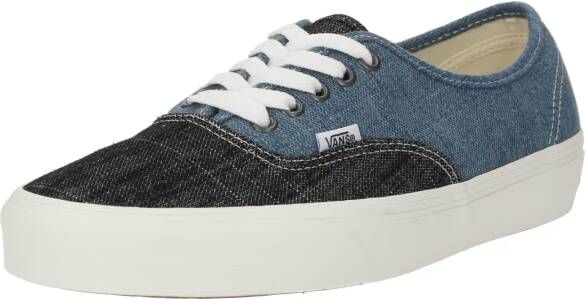 Vans Lifestyle Sneaker Authenti BW5 VNY6Z Blue White - Foto 2