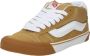 Vans KNU MID Sneakers voor Mannen Brown Heren - Thumbnail 4