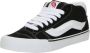 Vans Verhoog je sneaker game met KNU MID Black Heren - Thumbnail 4