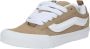 Vans Klassieke Old Skool Sneakers Brown Heren - Thumbnail 4