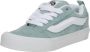 Vans Oude Skool Sneakers Blue Dames - Thumbnail 3
