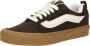 Vans Klassieke Skool Sneakers Brown Heren - Thumbnail 6