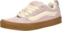 Vans Knu Skool Suede Sneakers wit - Thumbnail 5