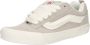 Vans Knu Skool Skate in beige formaten: 36.5 - Thumbnail 2
