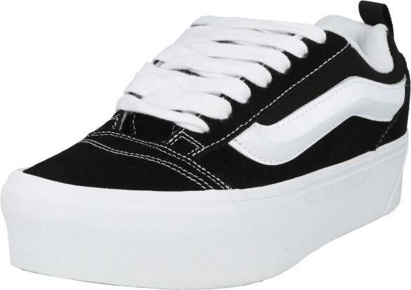 Vans Platform schoenen in jaren 90 stijl zwart wit - Foto 13