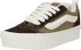 Vans Knu Stack Sneakers Dames gothic olive maat: 36.5 beschikbare maaten:36.5 37 38.5 39 40.5 41 - Thumbnail 2