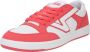 Vans Lowland Shortcake Sneakers Orange Dames - Thumbnail 3