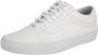 Vans Classic Tumble Old Skool Wit Leerlook Lage sneakers Unisex - Thumbnail 3