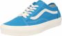 Vans UA Old Skool Tapered Eco Sneakers Blauw Unisex VN0A54F4ASV1 - Thumbnail 2