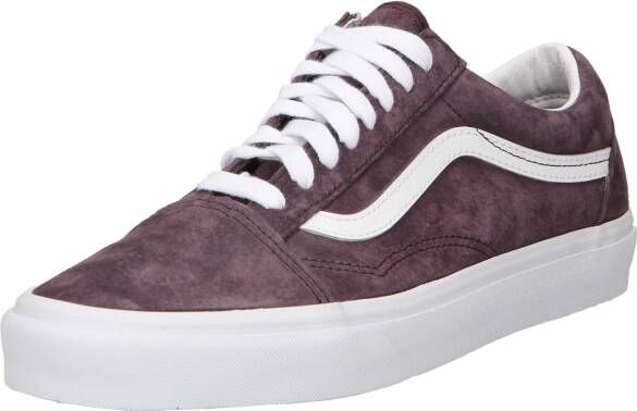 Vans Old Skool Suéde Wine Tasting Lage Sneakers - Foto 2