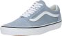 VANS Old Skool Color Theory sneakers lichtblauw wit - Thumbnail 4