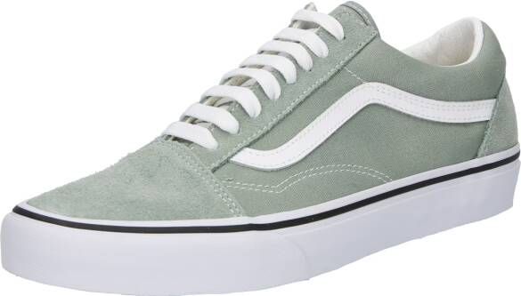 Vans Old Skool | Color Theory Iceberg green Groen Canvas Lage sneakers Unisex - Foto 5