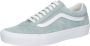 Vans Klassieke Old Skool Sneakers Green Dames - Thumbnail 3
