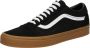Vans Old Skool Sneakers zwart bruin - Thumbnail 5