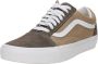 Vans Old Skool Sneakers beige wit - Thumbnail 3