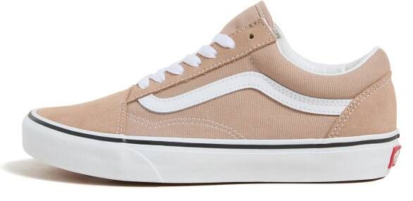 Vans Old Skool Sneakers taupe Canvas Dames - Foto 7