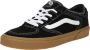 Vans Klassieke Rowley Sneakers Black Heren - Thumbnail 3