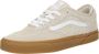 Vans Rowley Classic Sneakers Laag Beige - Thumbnail 4