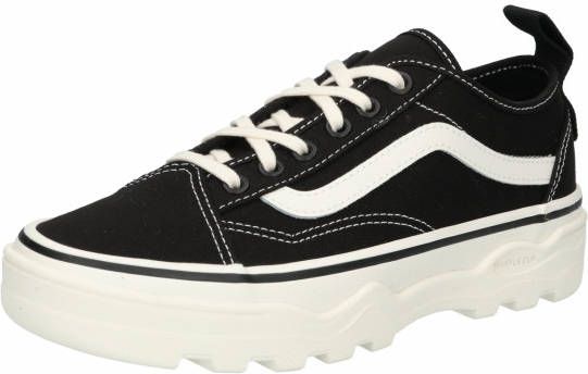 Vans Sentry Old Skool WC sneaker van canvas met leren details - Foto 3