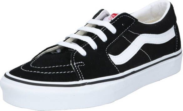 Vans Sk8-low Skate Schoenen black true white maat: 40.5 beschikbare maaten:36.5 38 40.5 - Foto 12