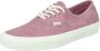 Vans Sportieve Roze Veterschoenen met Contrastdetails Pink - Thumbnail 1