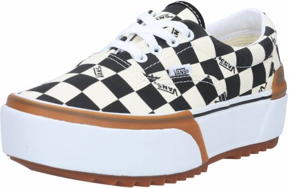 Beige VANS CLASSIC SLIP ON PLATFORM Lage sneaker | Omoda