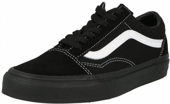 Vans Unisex Lifestyle Classic FTW Sneaker Ua Old Skool (Suede Canvas)Blkblktrwht - Foto 7