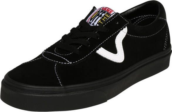 Vans UA Sport VN0A4BU6BKA Unisex Zwart Sneakers - Foto 4