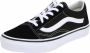 Vans Old Skool voorschools Schoenen Black Leer Textil 5 Foot Locker - Thumbnail 8