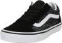 Vans Old Skool Logo Junior Black Kind Black - Thumbnail 2