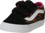 Vans Old Skool V klittenbandschoenen - Thumbnail 4