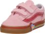 Vans Sneakers Old Skool V Heart - Thumbnail 2