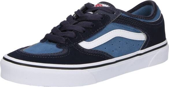 Vans Rowley Classic Schoenen Blauw - Foto 2