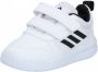 Adidas Perfor ce Tensaur I sportschoenen wit zwart kids - Thumbnail 5