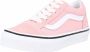 Vans Old Skool Trainers Jeugd Roze 1 2 Jongen - Thumbnail 4