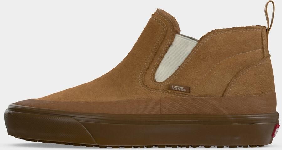 VANS Chelsea boots karamel offwhite