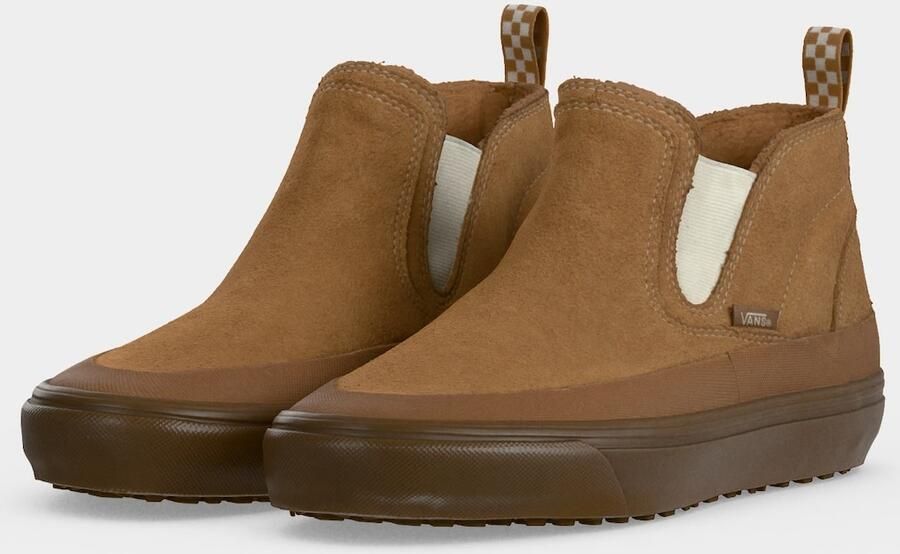 VANS Chelsea boots karamel offwhite - Foto 5