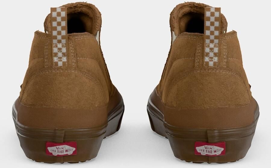 VANS Chelsea boots karamel offwhite - Foto 4