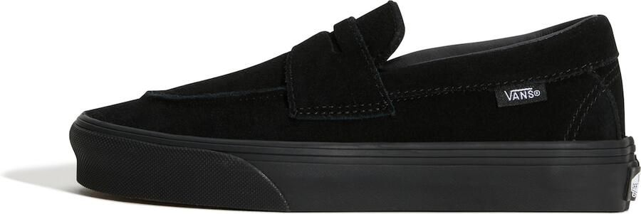 VANS Instappers zwart