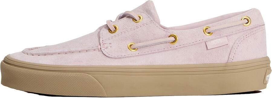 VANS Mocassins rosa