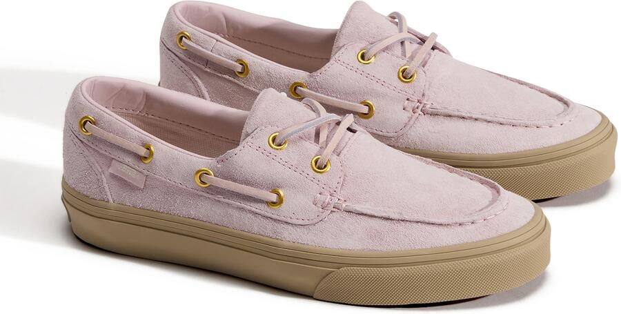 VANS Mocassins rosa - Foto 4