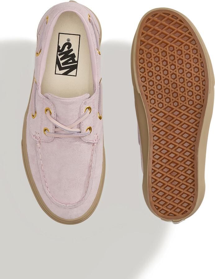 VANS Mocassins rosa - Foto 3