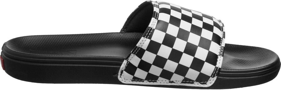 Vans Herren Men Action Sports Surf FTW Sneaker Mn La Costa Slide-On (Checkerboard) Truwht Blk - Foto 2