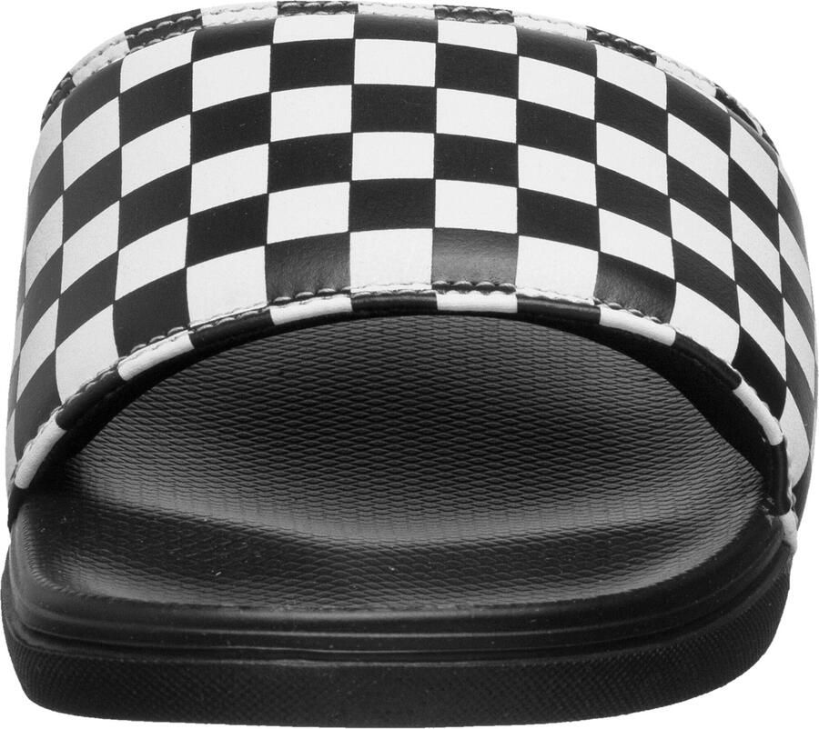Vans Herren Men Action Sports Surf FTW Sneaker Mn La Costa Slide-On (Checkerboard) Truwht Blk - Foto 3